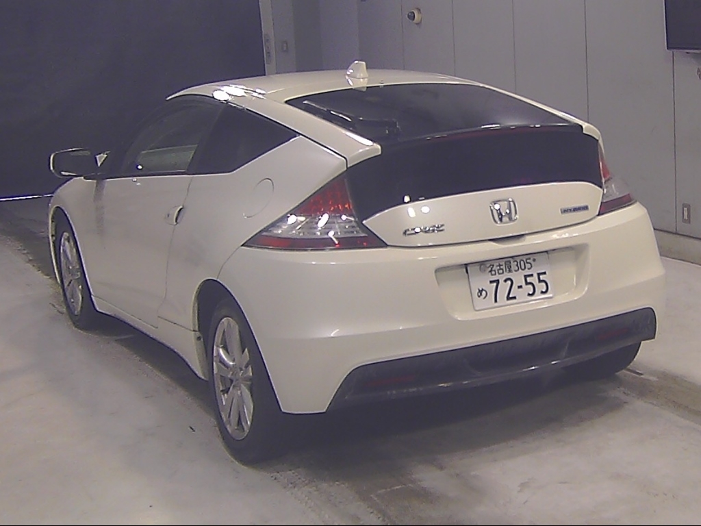 HONDA CR-Z