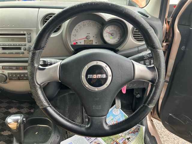 DAIHATSU MIRA GINO