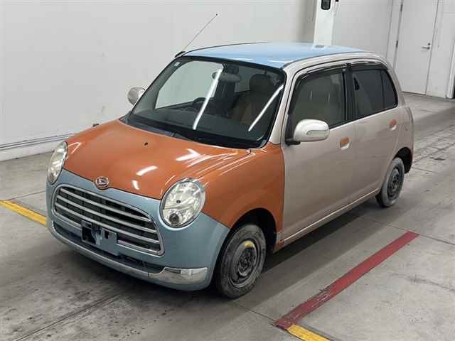 DAIHATSU MIRA GINO