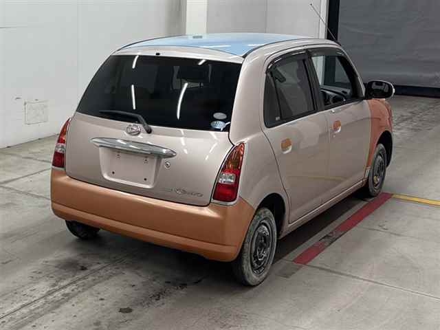 DAIHATSU MIRA GINO
