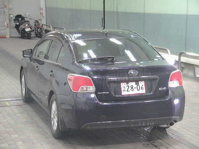 SUBARU IMPREZA