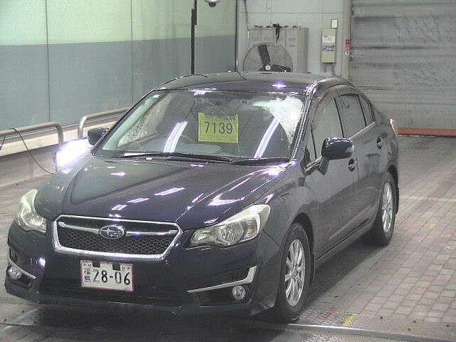 SUBARU IMPREZA
