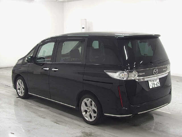 MAZDA BIANTE