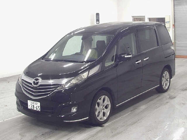 MAZDA BIANTE