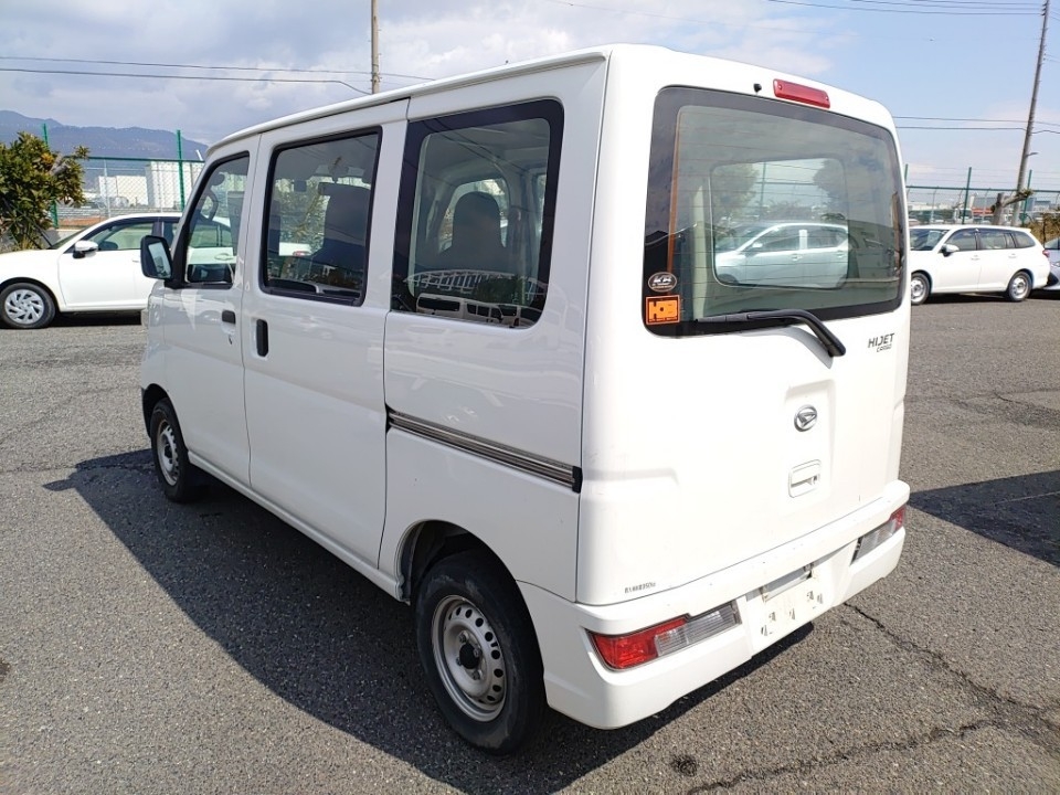 DAIHATSU HIJET