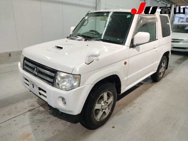 MITSUBISHI PAJERO MINI