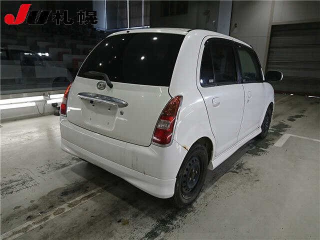DAIHATSU MIRA GINO