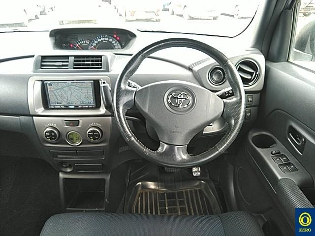 TOYOTA BB