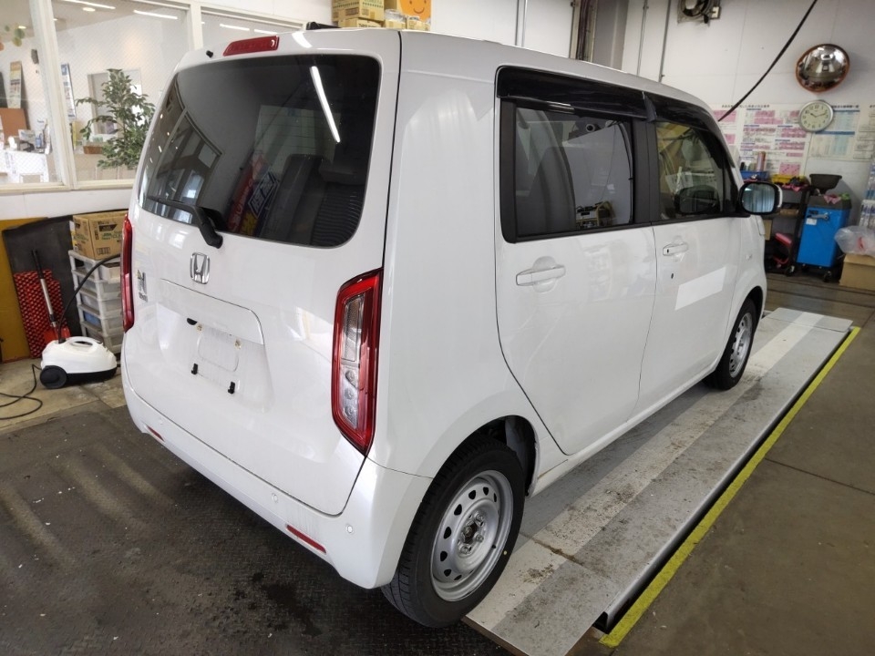 HONDA N-WGN