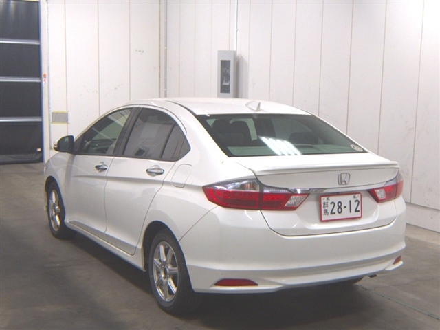 HONDA GRACE