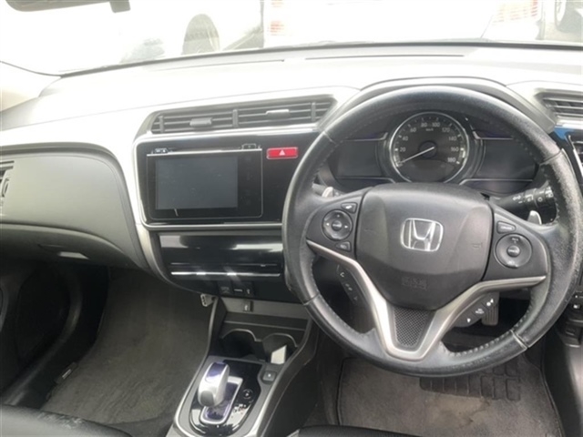 HONDA GRACE