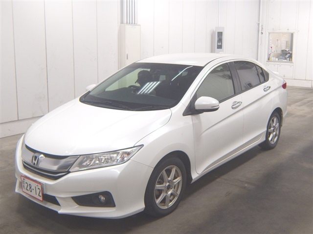 HONDA GRACE