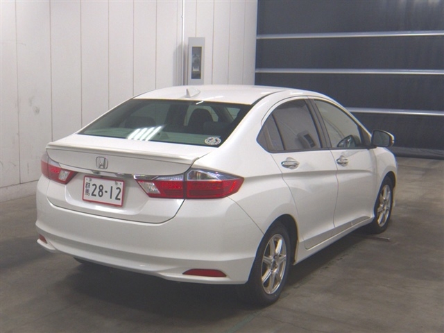 HONDA GRACE