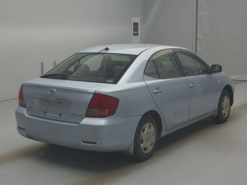 TOYOTA ALLION