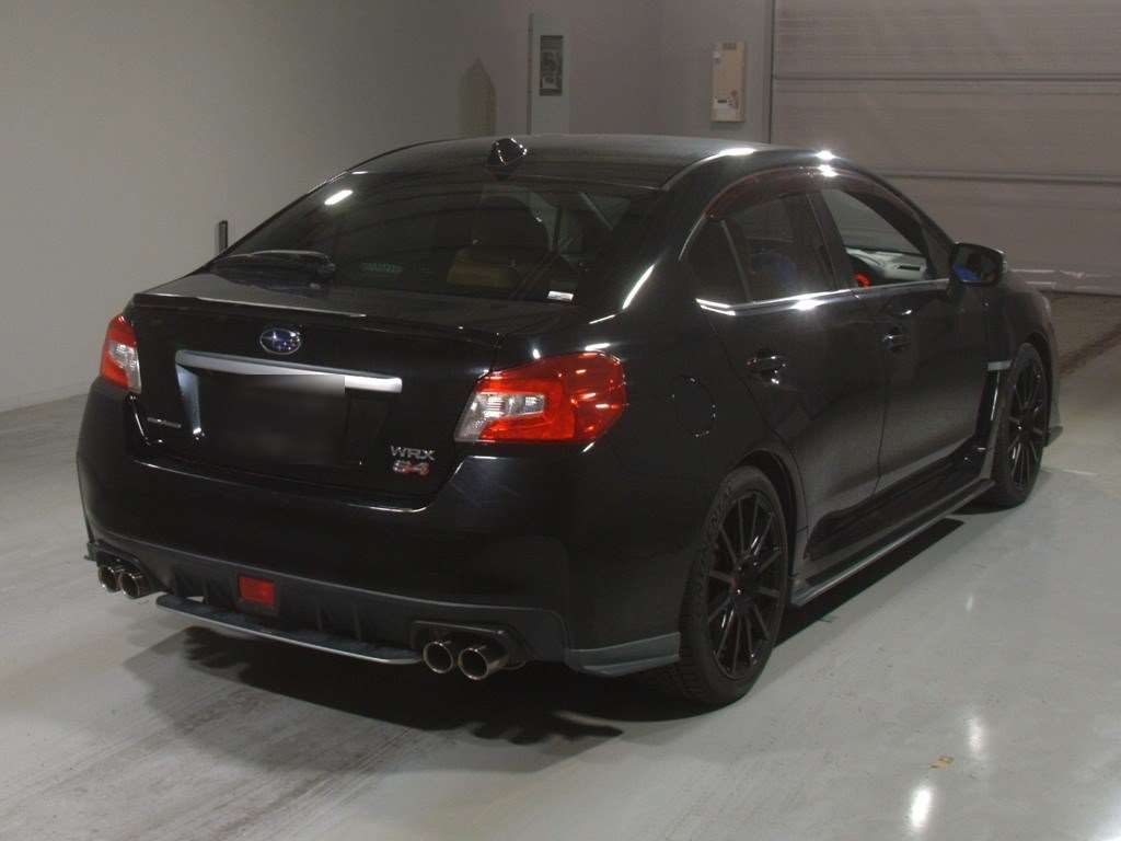SUBARU IMPREZA WRX