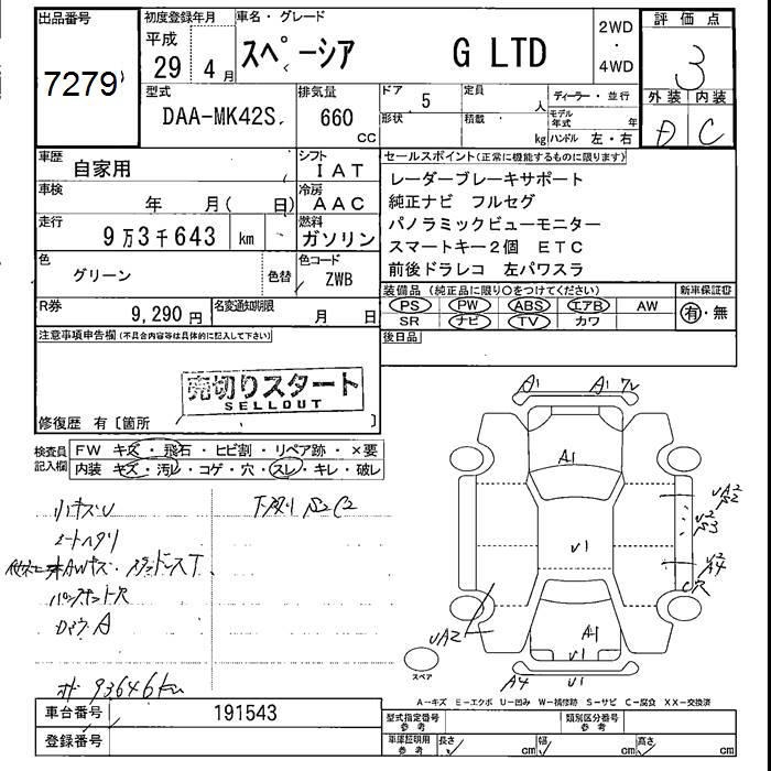SUZUKI SPACIA