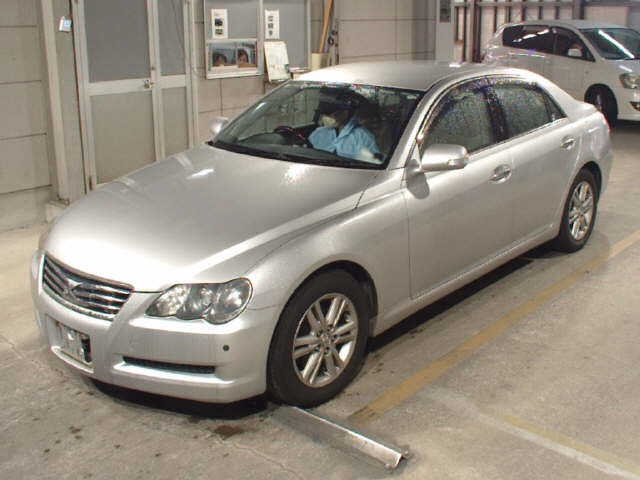 TOYOTA MARK X