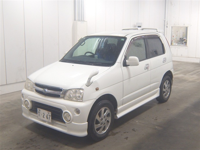 DAIHATSU TERIOS KID