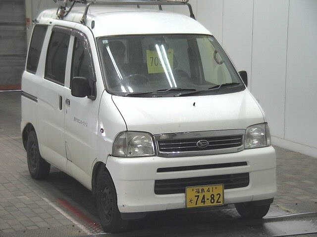 DAIHATSU HIJET