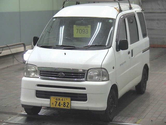 DAIHATSU HIJET