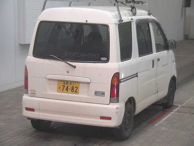 DAIHATSU HIJET