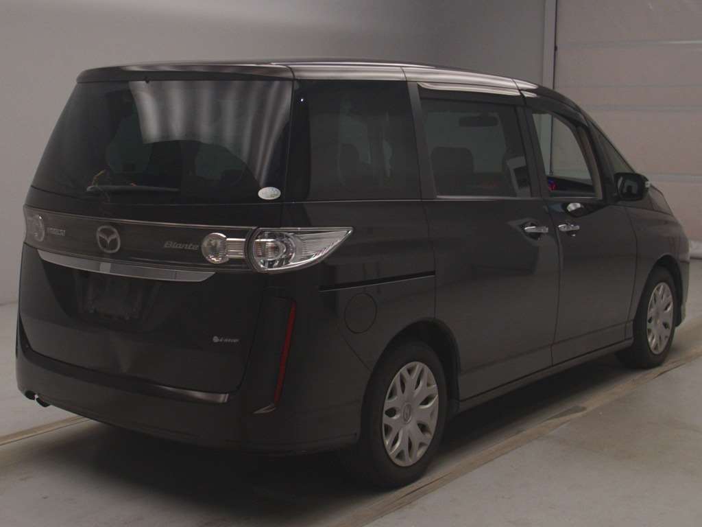 MAZDA BIANTE