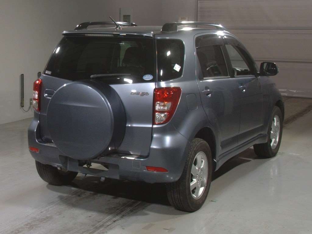 DAIHATSU BE-GO