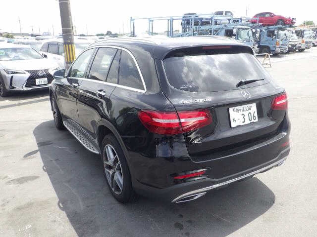 MERCEDES-BENZ GLC-CLASS