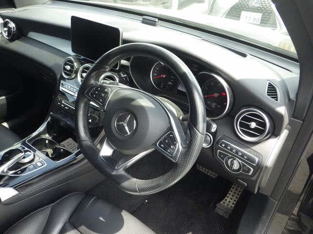 MERCEDES-BENZ GLC-CLASS