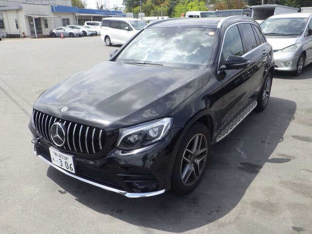 MERCEDES-BENZ GLC-CLASS