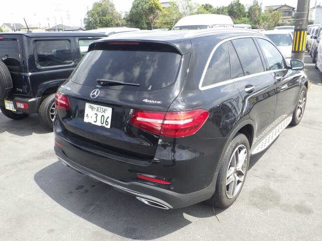 MERCEDES-BENZ GLC-CLASS