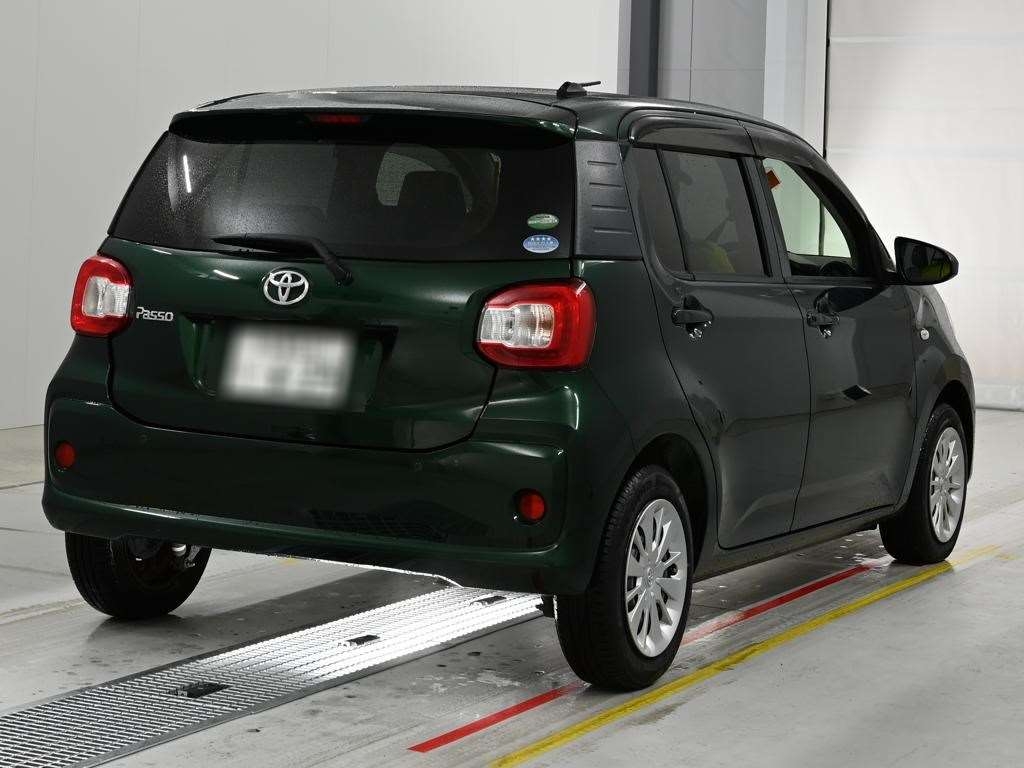 TOYOTA PASSO