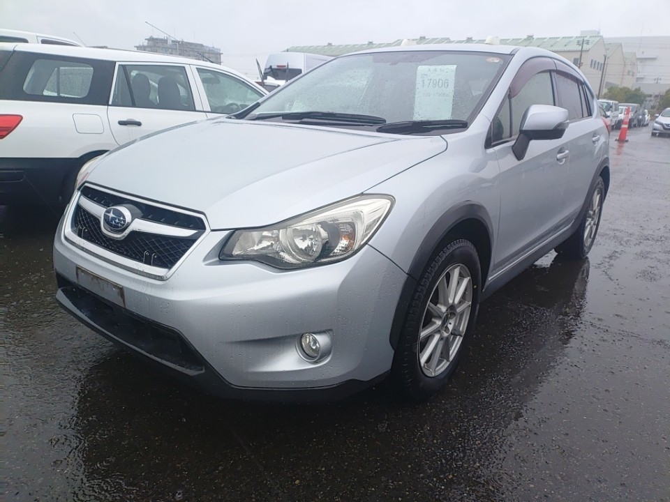 SUBARU XV