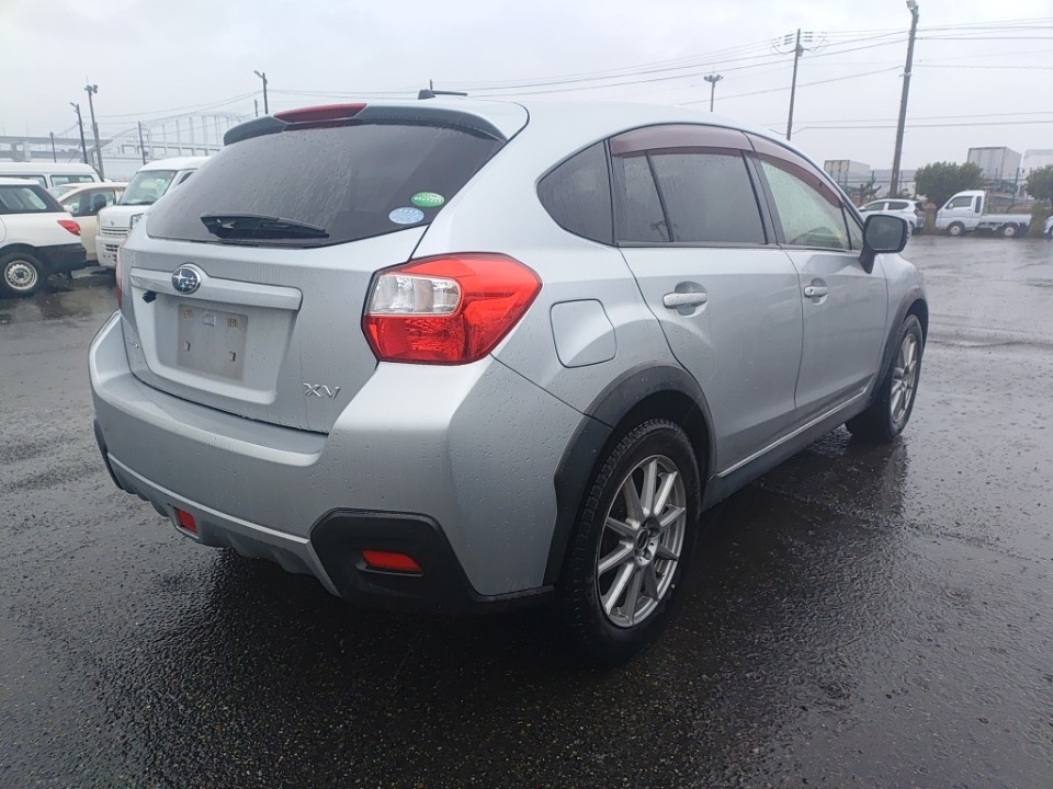 SUBARU XV