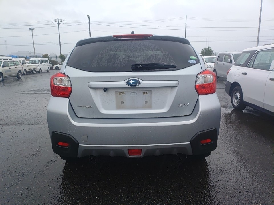SUBARU XV