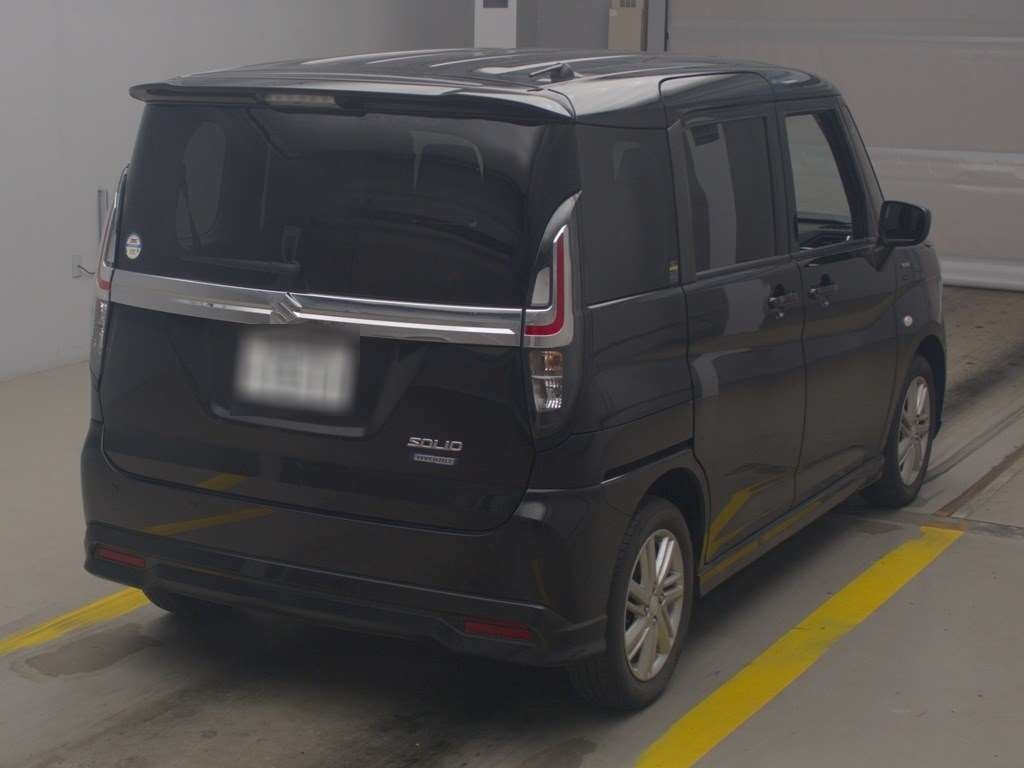 SUZUKI SOLIO