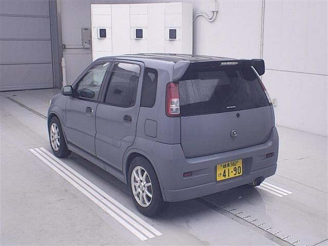 SUZUKI KEI