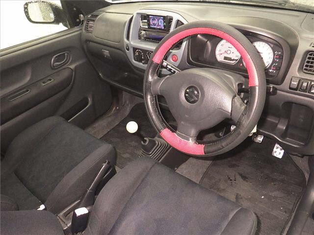 SUZUKI KEI
