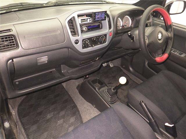 SUZUKI KEI