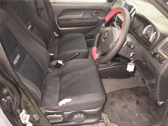 SUZUKI KEI