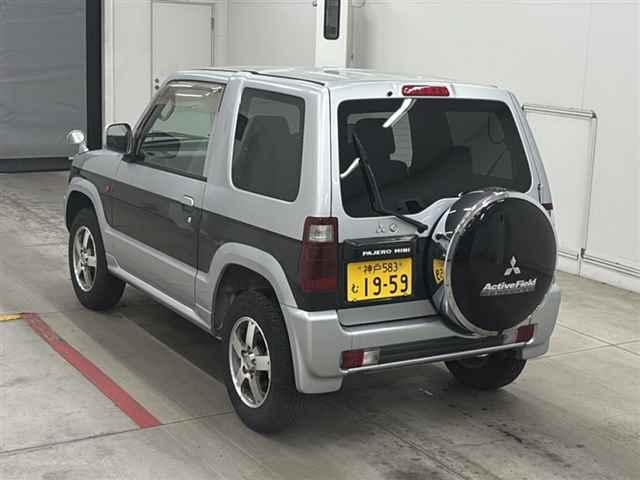 MITSUBISHI PAJERO MINI