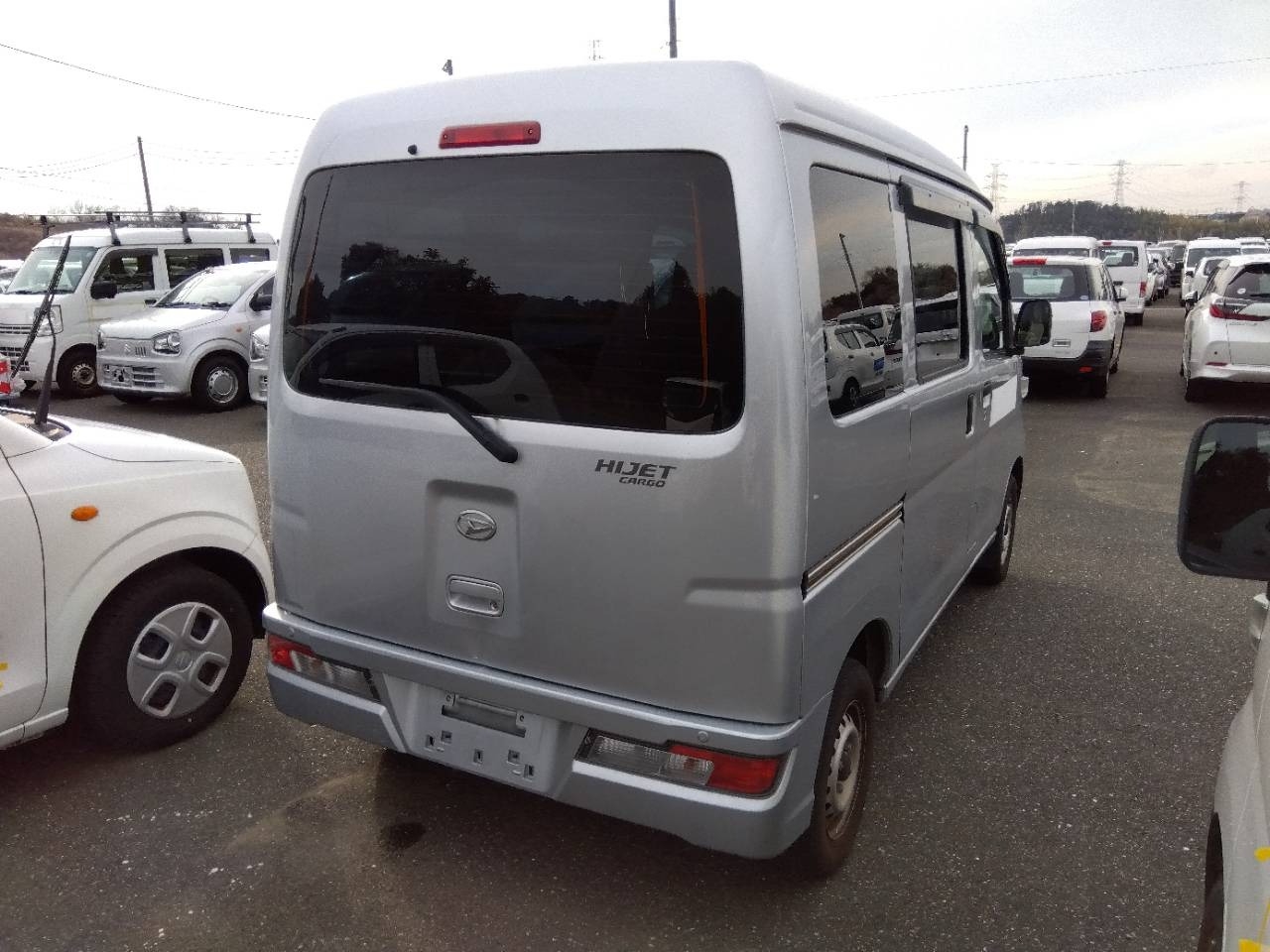 DAIHATSU HIJET