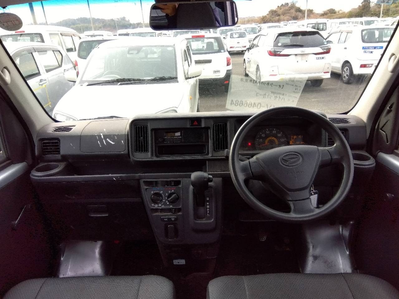 DAIHATSU HIJET