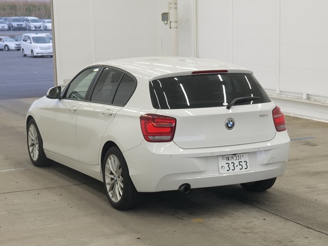 BMW 1-SERIES