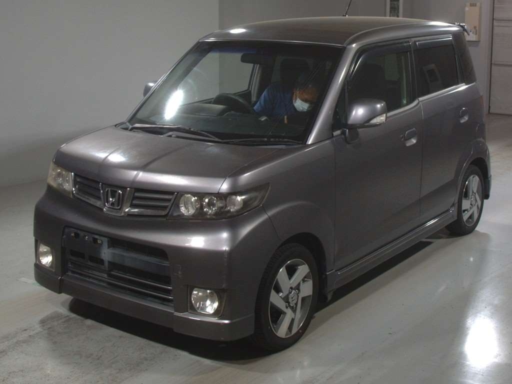 HONDA ZEST