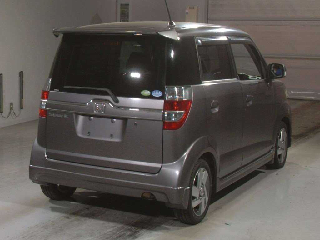 HONDA ZEST