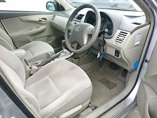 TOYOTA COROLLA AXIO