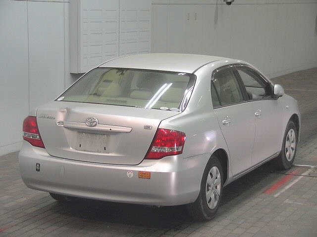 TOYOTA COROLLA AXIO