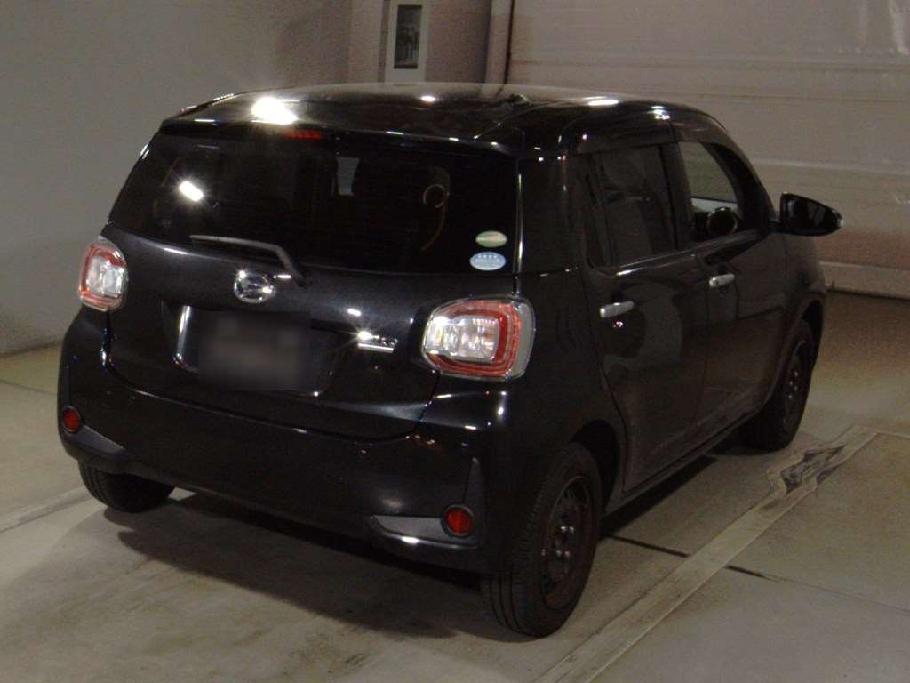DAIHATSU BOON