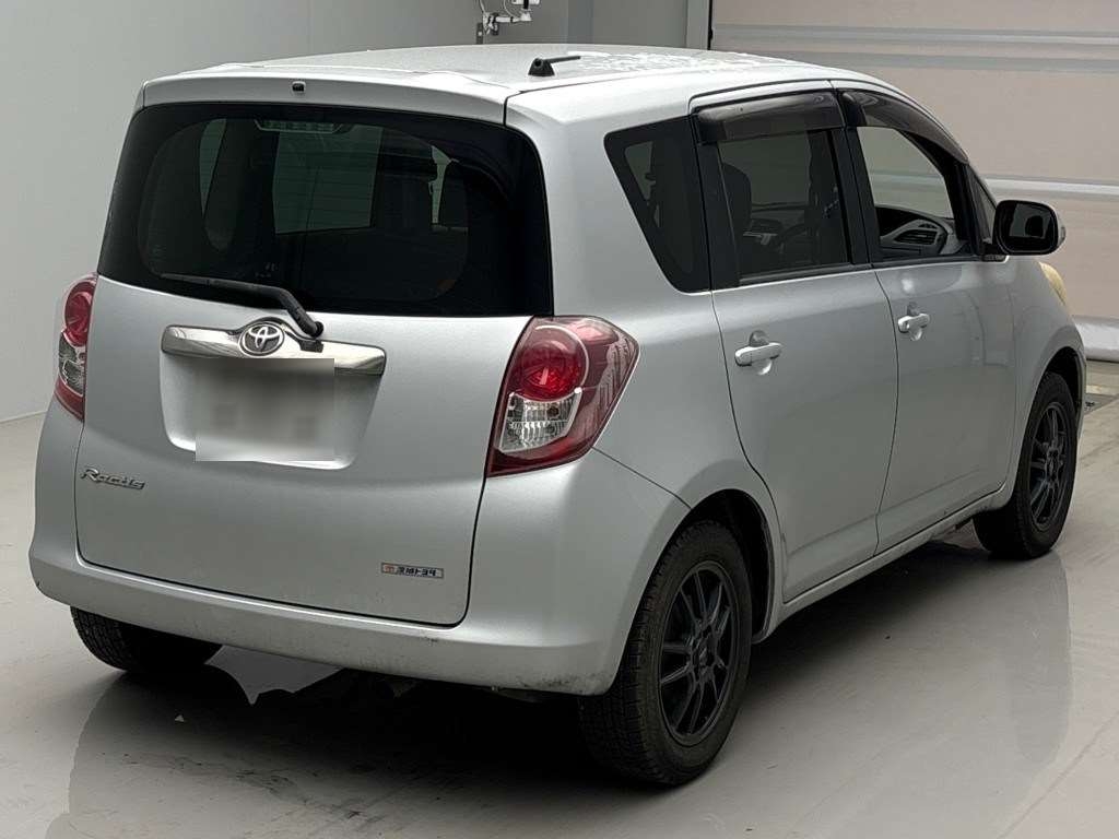TOYOTA RACTIS